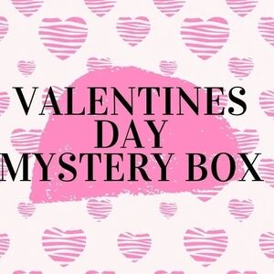 Valentine's Day Mystery Box